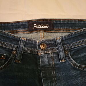 Revtown Sharp Denim Jeans